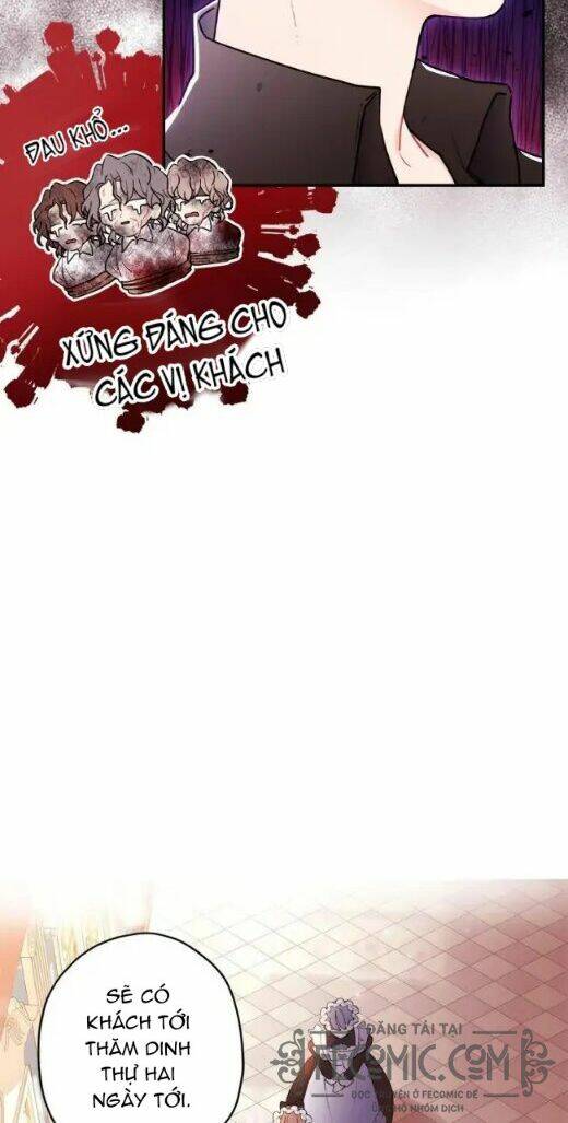 Ta Trở Thành Con Gái Nuôi Của Nam Chính Chap 42 - Next Chap 43