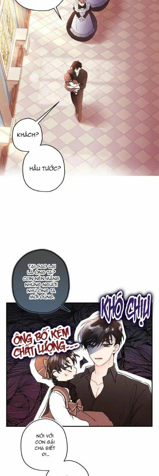 Ta Trở Thành Con Gái Nuôi Của Nam Chính Chap 42 - Next Chap 43