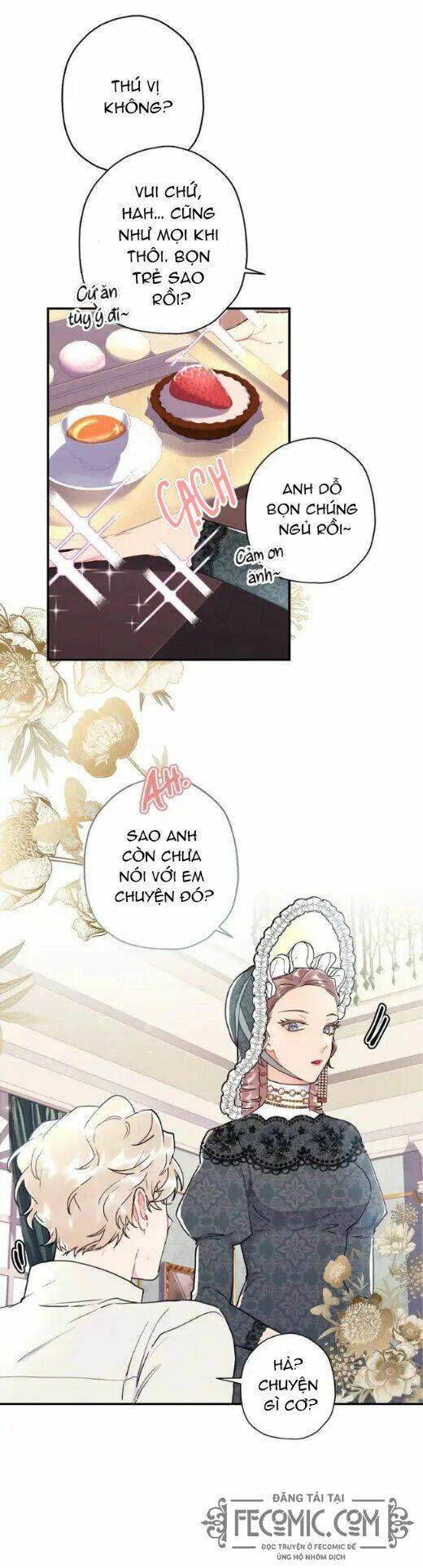 Ta Trở Thành Con Gái Nuôi Của Nam Chính Chap 42 - Next Chap 43