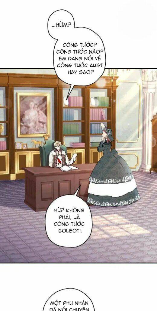 Ta Trở Thành Con Gái Nuôi Của Nam Chính Chap 42 - Next Chap 43