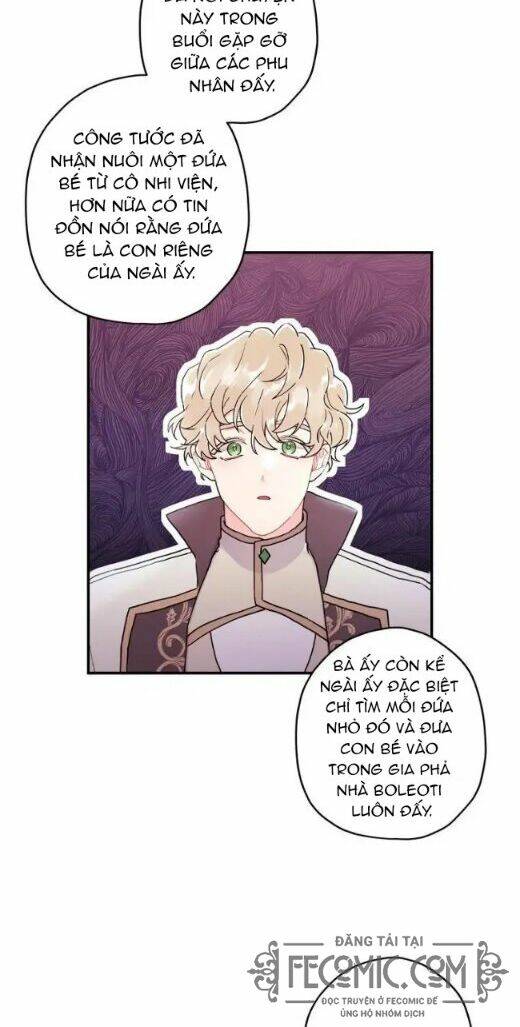 Ta Trở Thành Con Gái Nuôi Của Nam Chính Chap 42 - Next Chap 43