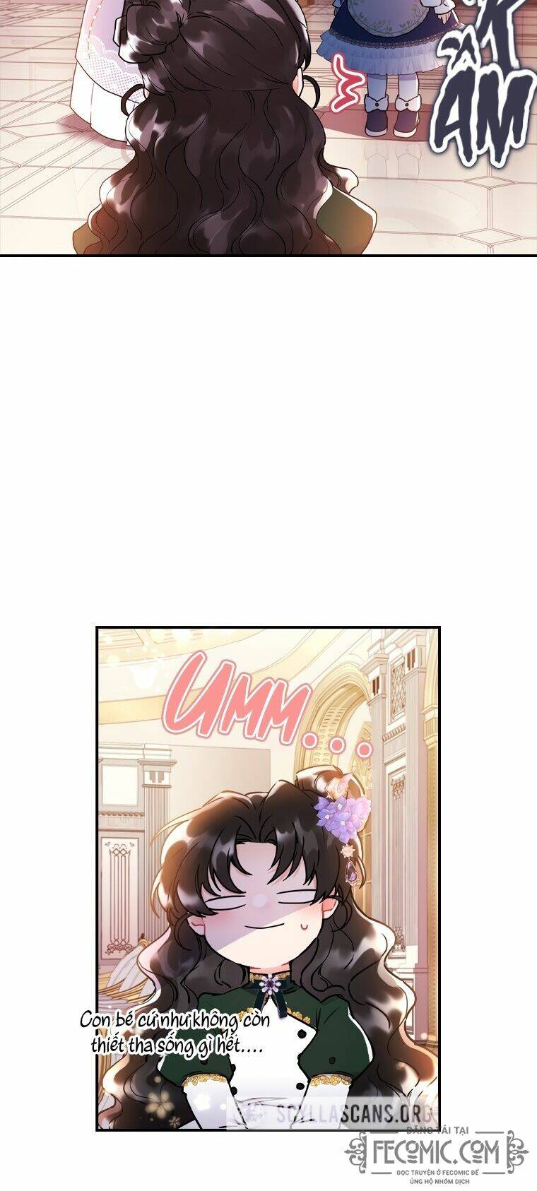 Ta Trở Thành Con Gái Nuôi Của Nam Chính Chap 45 - Next Chap 46