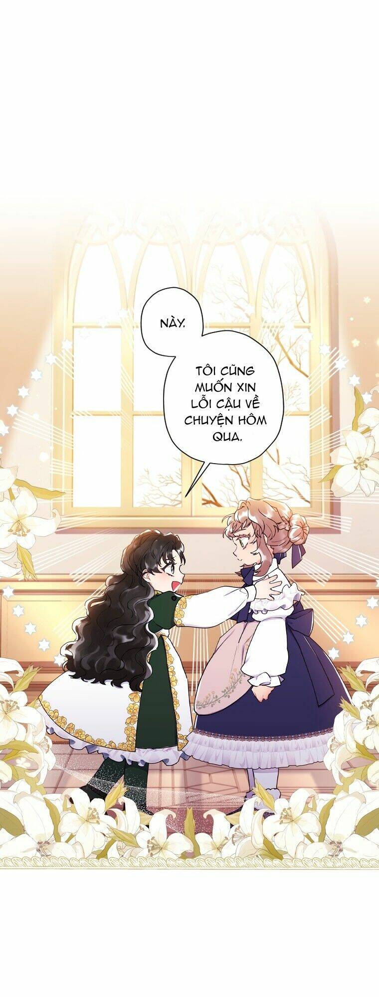 Ta Trở Thành Con Gái Nuôi Của Nam Chính Chap 45 - Next Chap 46