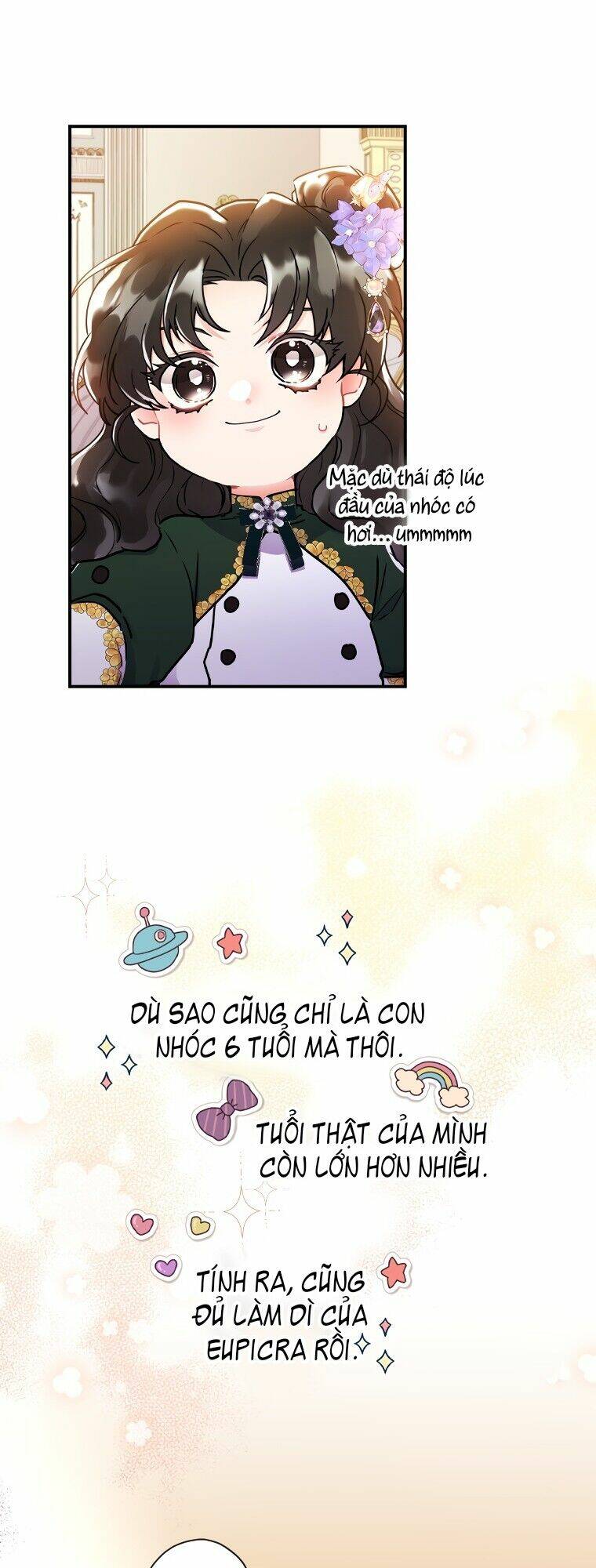 Ta Trở Thành Con Gái Nuôi Của Nam Chính Chap 45 - Next Chap 46