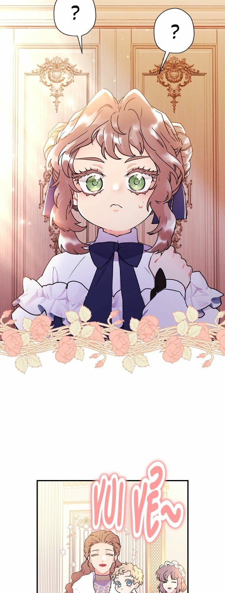 Ta Trở Thành Con Gái Nuôi Của Nam Chính Chap 45 - Next Chap 46