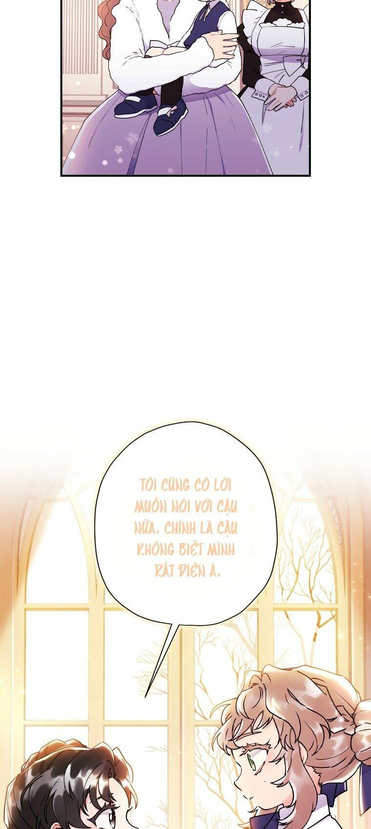 Ta Trở Thành Con Gái Nuôi Của Nam Chính Chap 45 - Next Chap 46