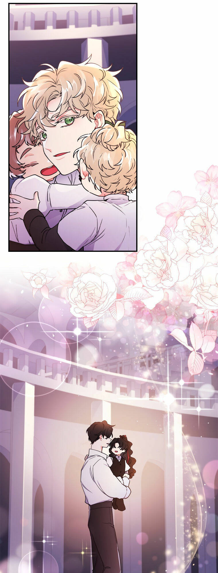 Ta Trở Thành Con Gái Nuôi Của Nam Chính Chap 47 - Next Chap 48