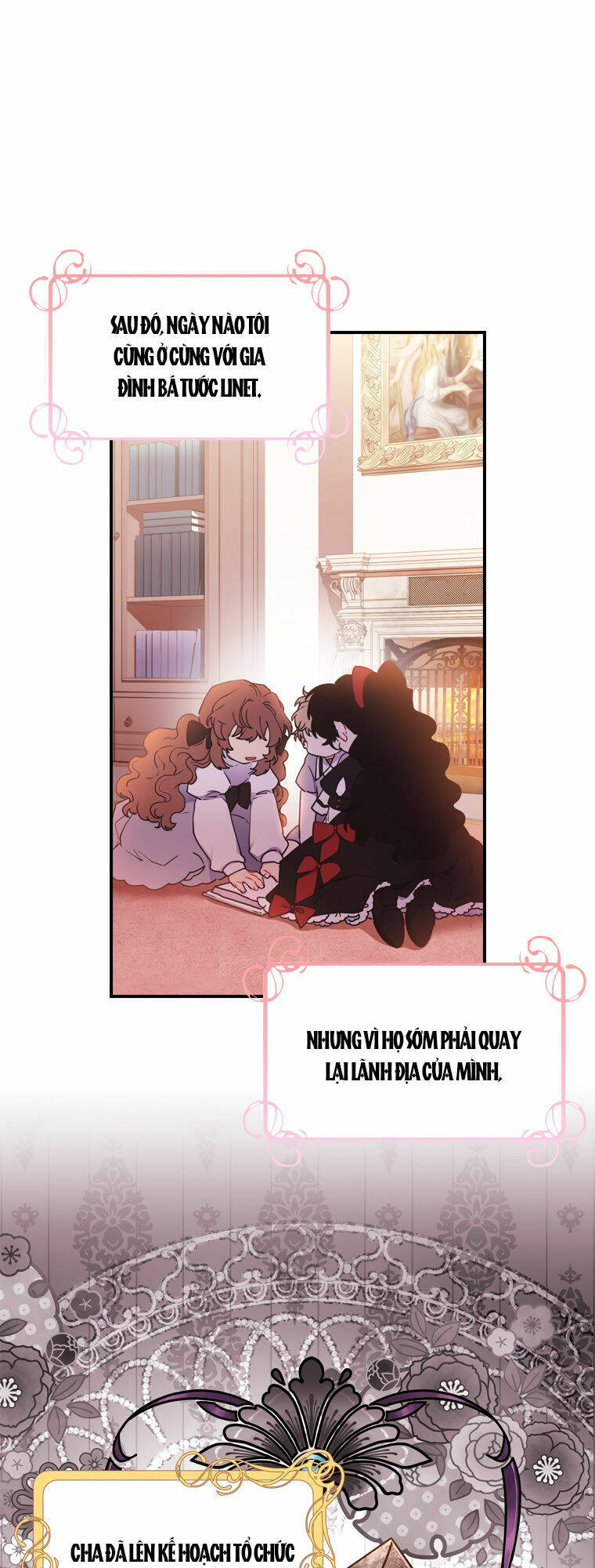 Ta Trở Thành Con Gái Nuôi Của Nam Chính Chap 47 - Next Chap 48