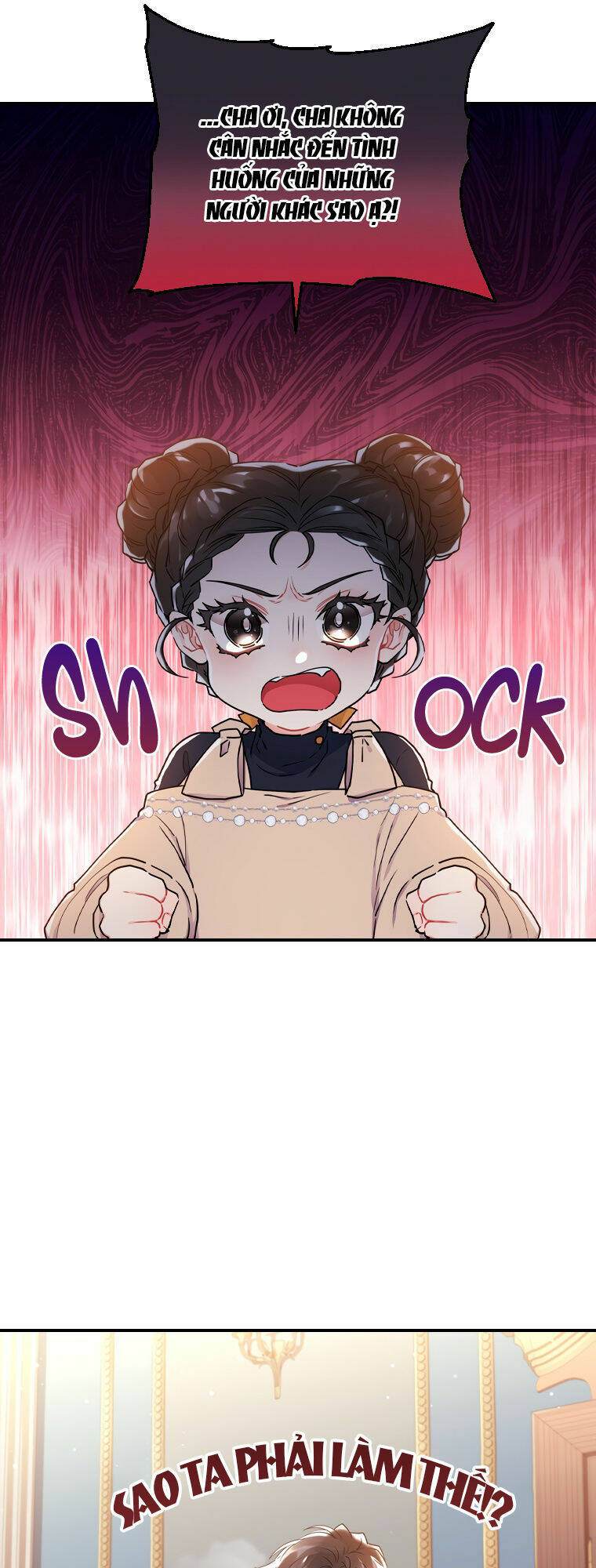 Ta Trở Thành Con Gái Nuôi Của Nam Chính Chap 47 - Next Chap 48