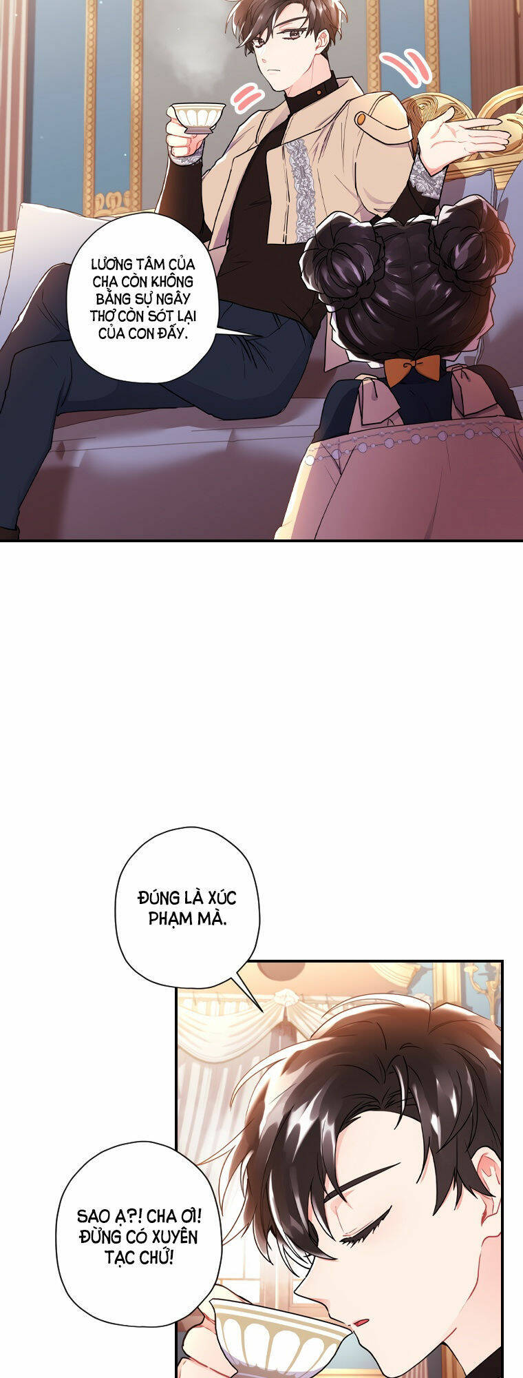 Ta Trở Thành Con Gái Nuôi Của Nam Chính Chap 47 - Next Chap 48