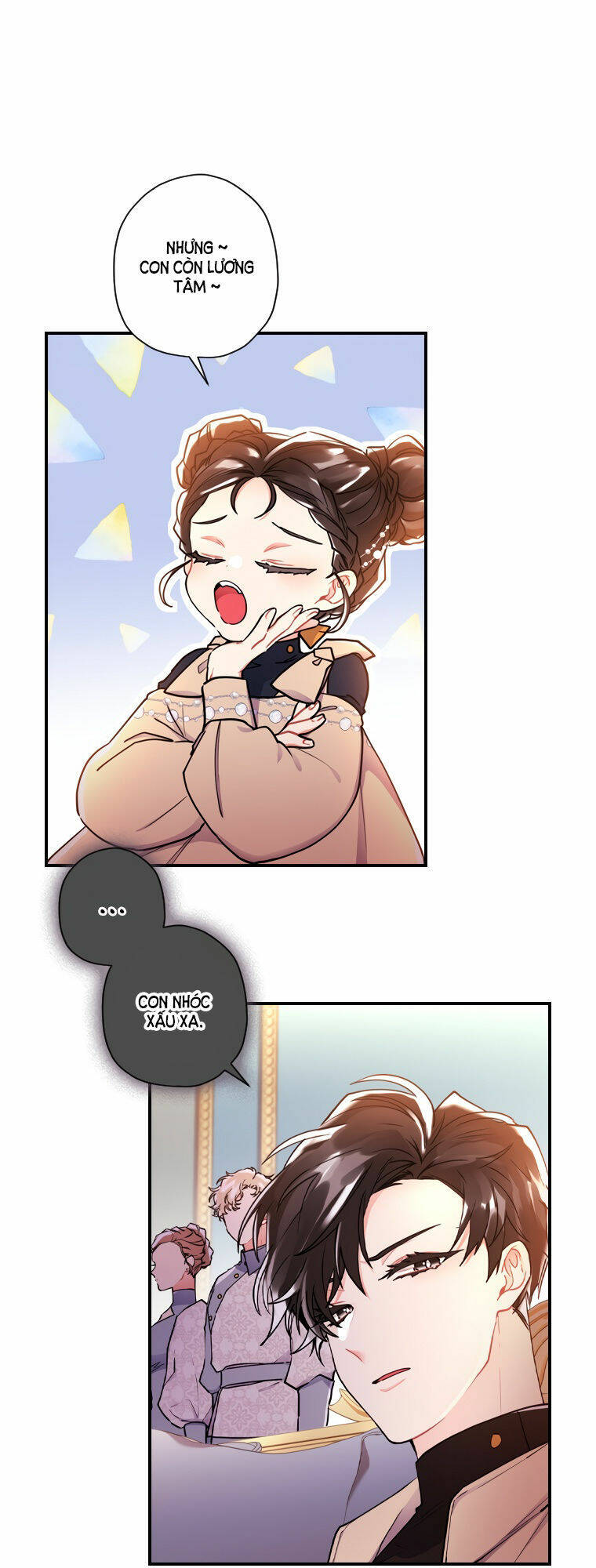 Ta Trở Thành Con Gái Nuôi Của Nam Chính Chap 47 - Next Chap 48