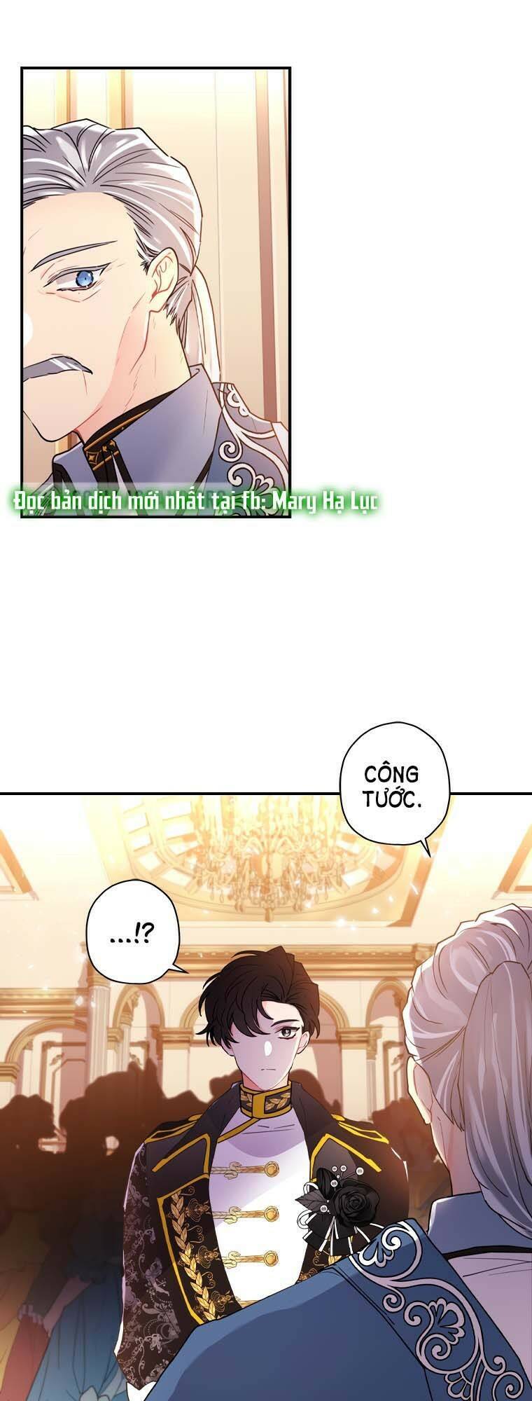 Ta Trở Thành Con Gái Nuôi Của Nam Chính Chap 48 - Next Chap 49