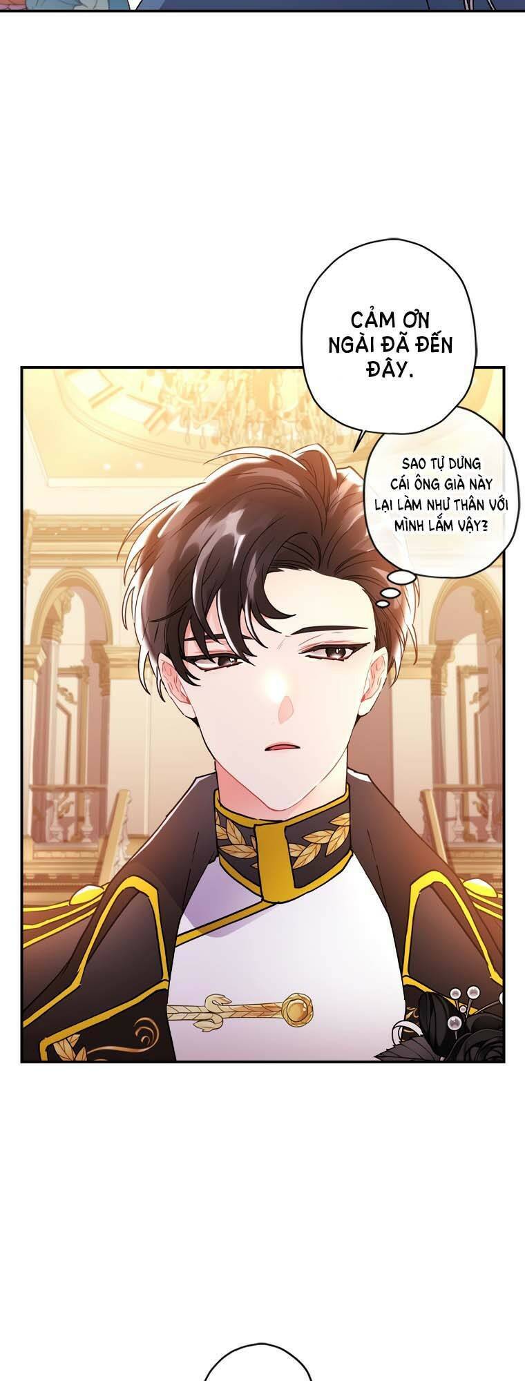 Ta Trở Thành Con Gái Nuôi Của Nam Chính Chap 48 - Next Chap 49