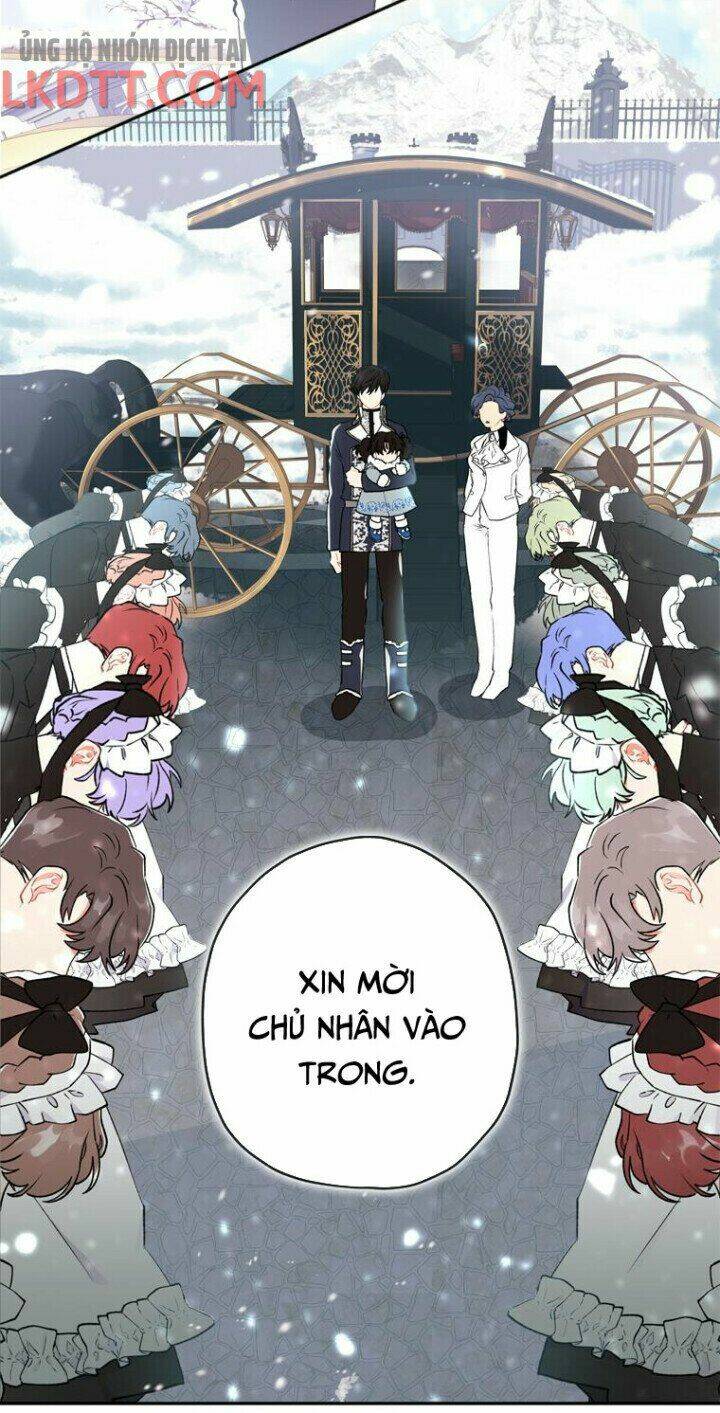 Ta Trở Thành Con Gái Nuôi Của Nam Chính Chap 5 - Next Chap 6