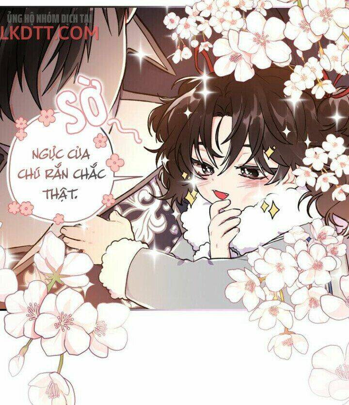 Ta Trở Thành Con Gái Nuôi Của Nam Chính Chap 5 - Next Chap 6