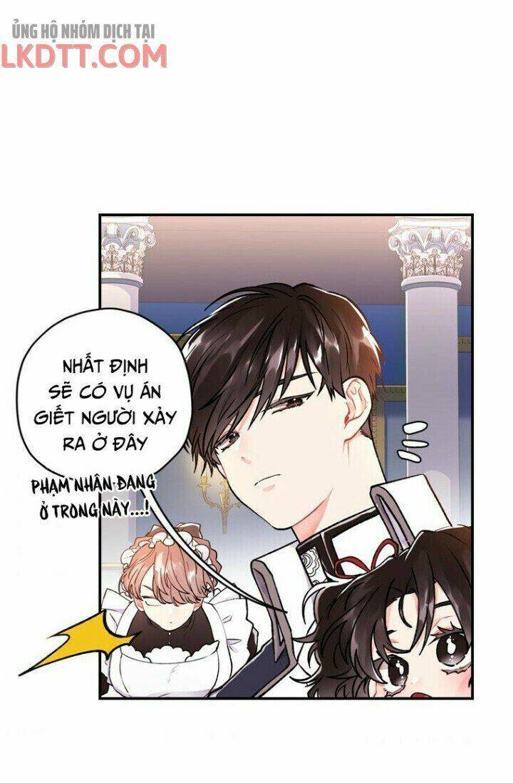 Ta Trở Thành Con Gái Nuôi Của Nam Chính Chap 5 - Next Chap 6