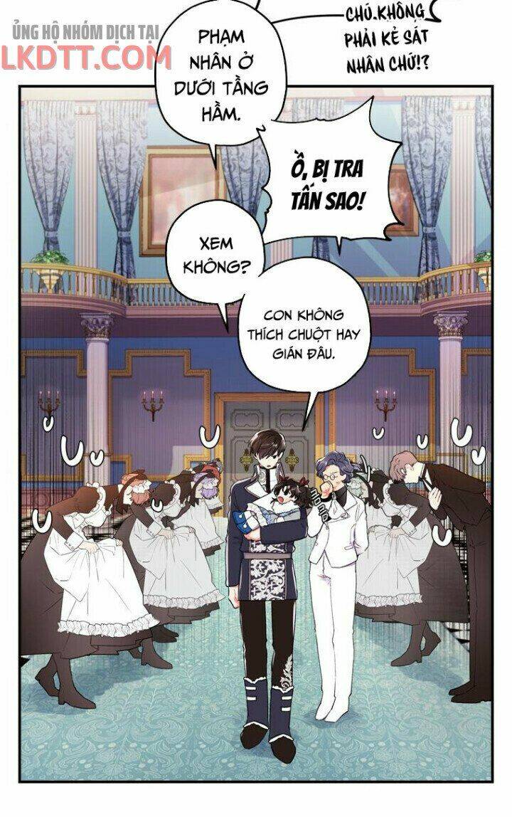 Ta Trở Thành Con Gái Nuôi Của Nam Chính Chap 5 - Next Chap 6