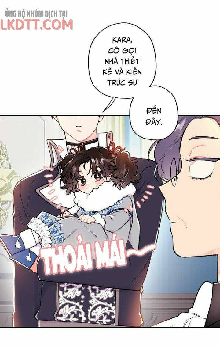 Ta Trở Thành Con Gái Nuôi Của Nam Chính Chap 5 - Next Chap 6