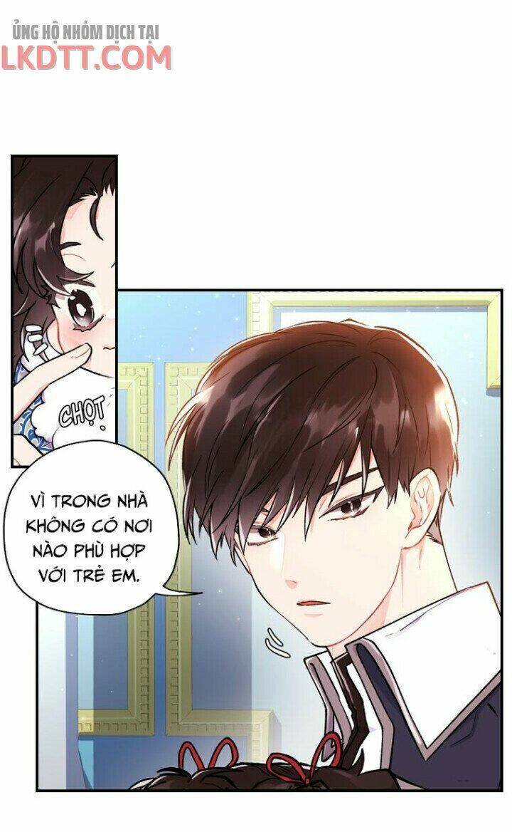 Ta Trở Thành Con Gái Nuôi Của Nam Chính Chap 5 - Next Chap 6