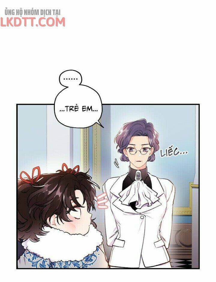 Ta Trở Thành Con Gái Nuôi Của Nam Chính Chap 5 - Next Chap 6