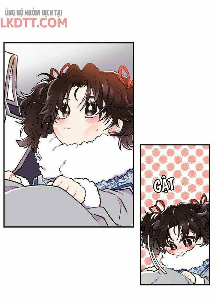 Ta Trở Thành Con Gái Nuôi Của Nam Chính Chap 5 - Next Chap 6