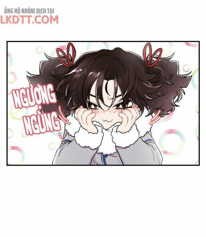 Ta Trở Thành Con Gái Nuôi Của Nam Chính Chap 5 - Next Chap 6