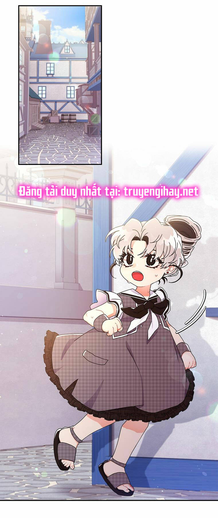 Ta Trở Thành Con Gái Nuôi Của Nam Chính Chap 55.1 - Next Chap 56.1