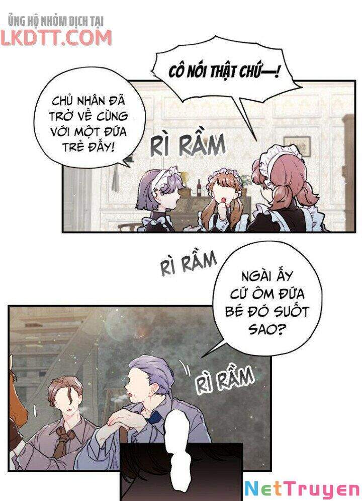 Ta Trở Thành Con Gái Nuôi Của Nam Chính Chap 6 - Next Chap 7