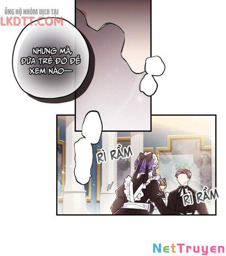 Ta Trở Thành Con Gái Nuôi Của Nam Chính Chap 6 - Next Chap 7