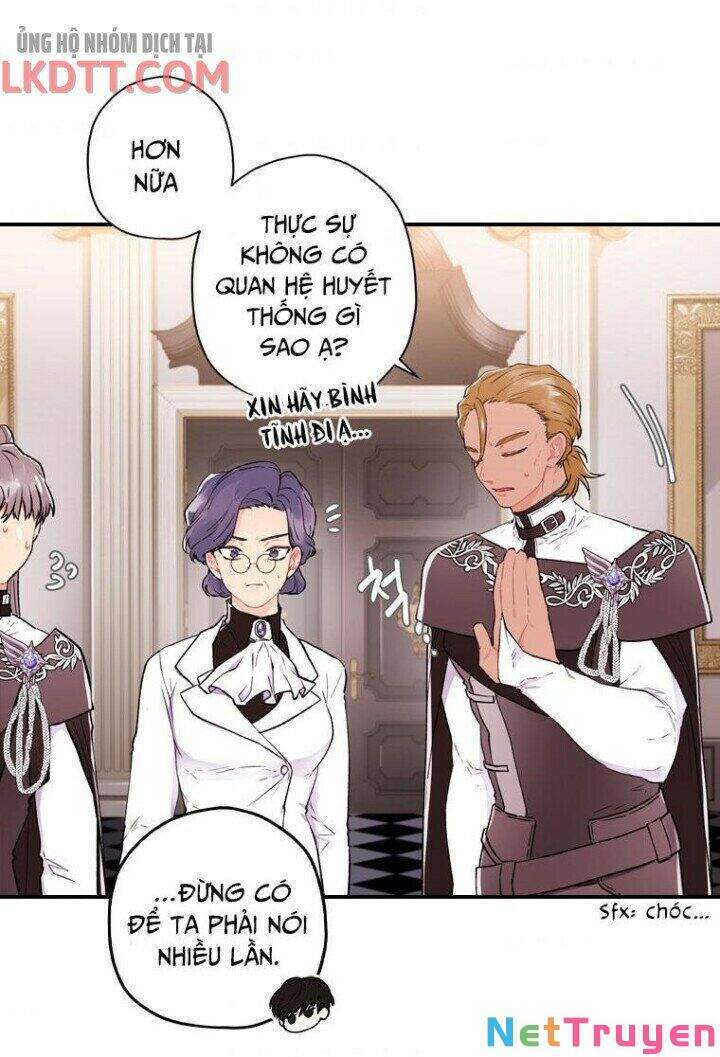 Ta Trở Thành Con Gái Nuôi Của Nam Chính Chap 6 - Next Chap 7