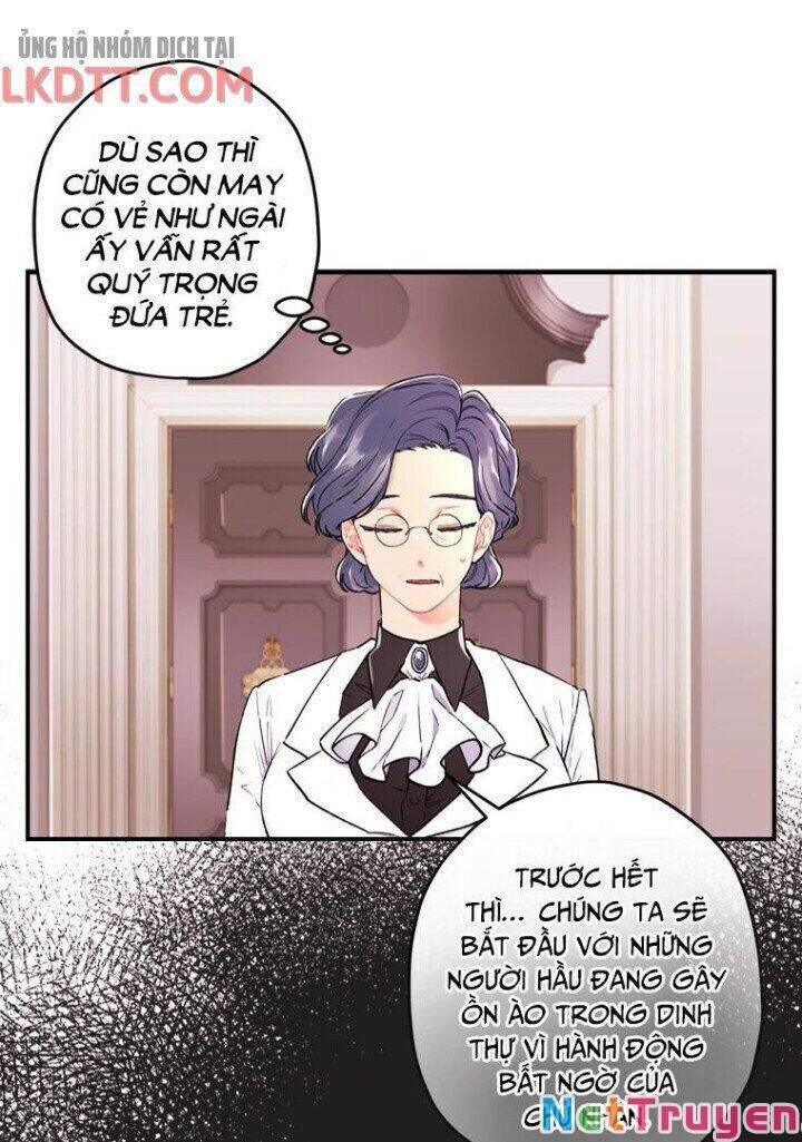 Ta Trở Thành Con Gái Nuôi Của Nam Chính Chap 6 - Next Chap 7