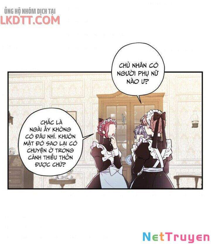 Ta Trở Thành Con Gái Nuôi Của Nam Chính Chap 6 - Next Chap 7