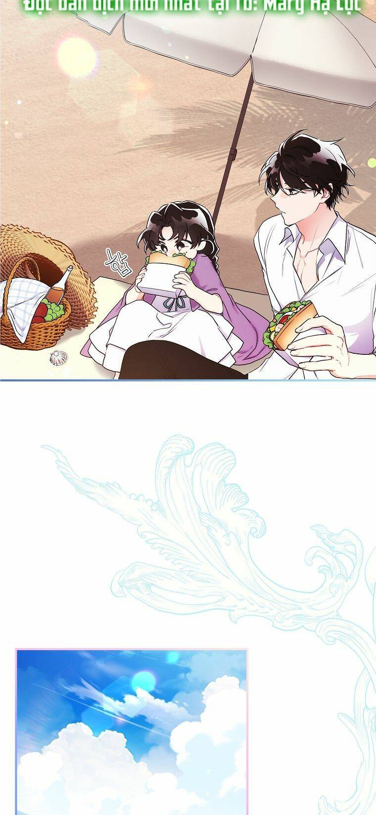 Ta Trở Thành Con Gái Nuôi Của Nam Chính Chap 61 - Next Chap 62