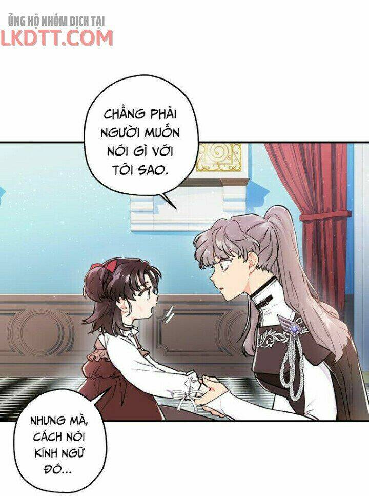 Ta Trở Thành Con Gái Nuôi Của Nam Chính Chap 7 - Next Chap 8