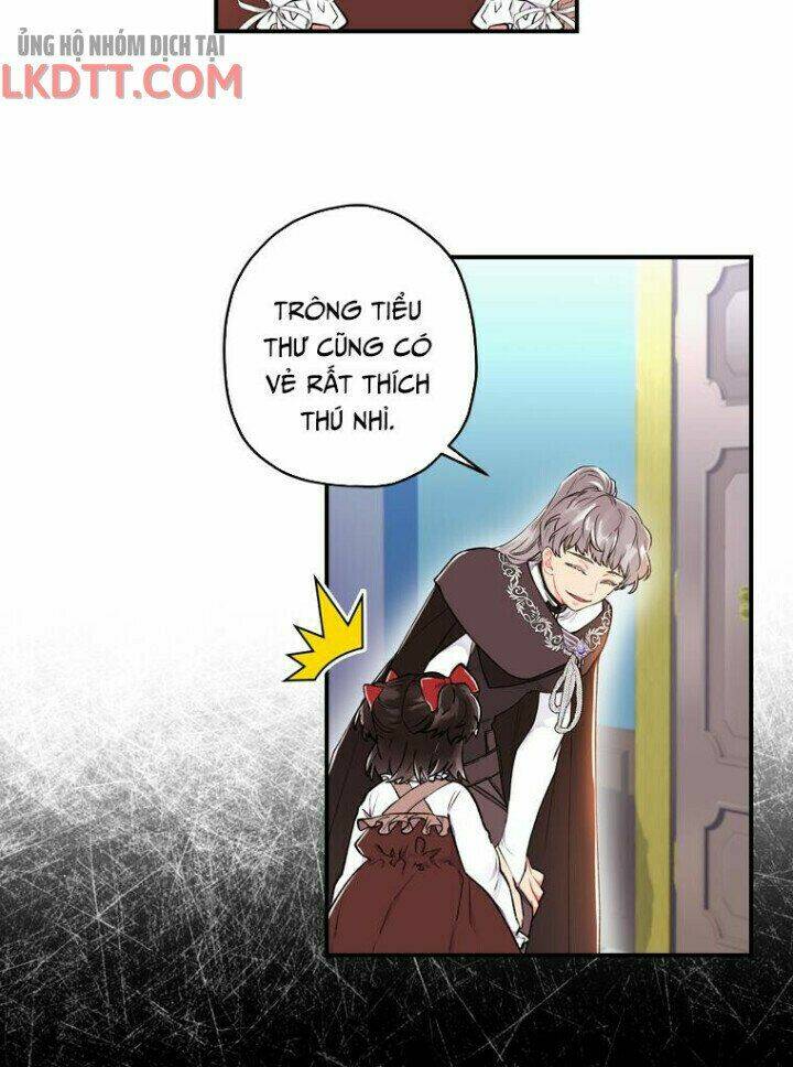 Ta Trở Thành Con Gái Nuôi Của Nam Chính Chap 7 - Next Chap 8