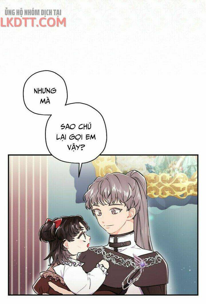 Ta Trở Thành Con Gái Nuôi Của Nam Chính Chap 7 - Next Chap 8