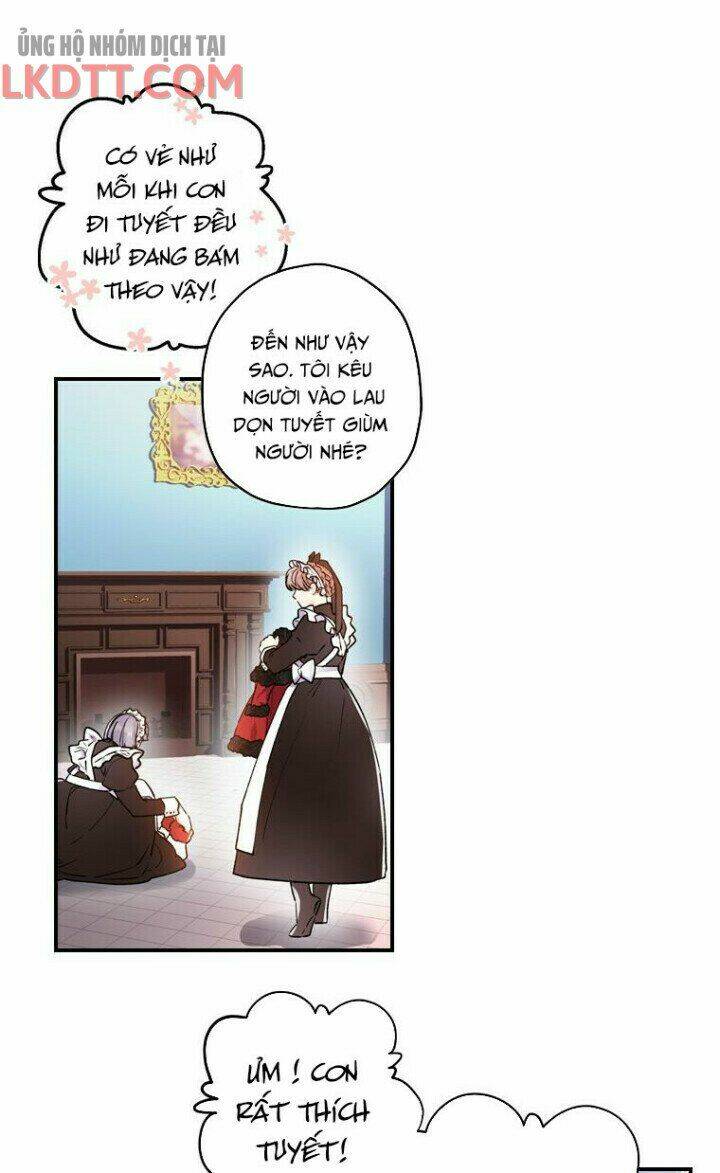 Ta Trở Thành Con Gái Nuôi Của Nam Chính Chap 7 - Next Chap 8