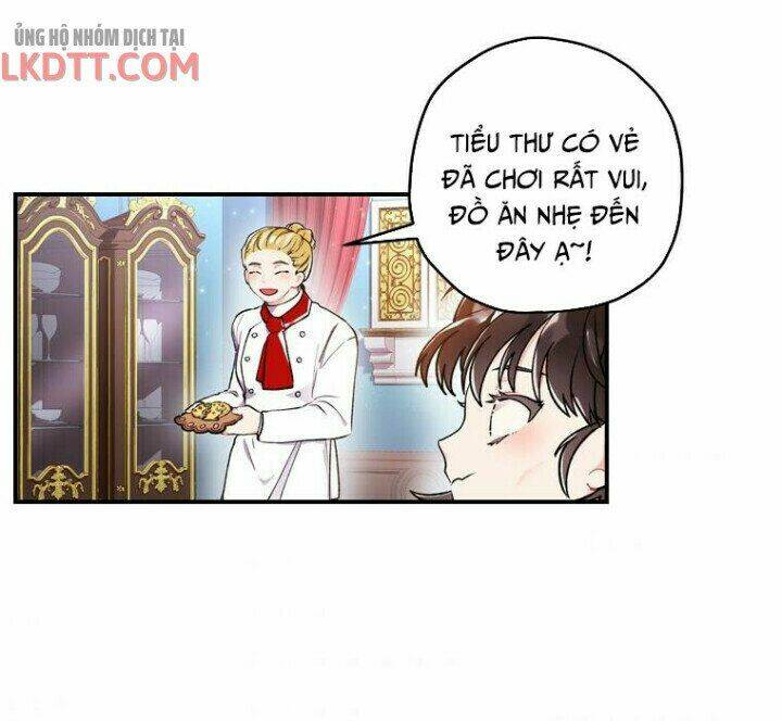 Ta Trở Thành Con Gái Nuôi Của Nam Chính Chap 7 - Next Chap 8