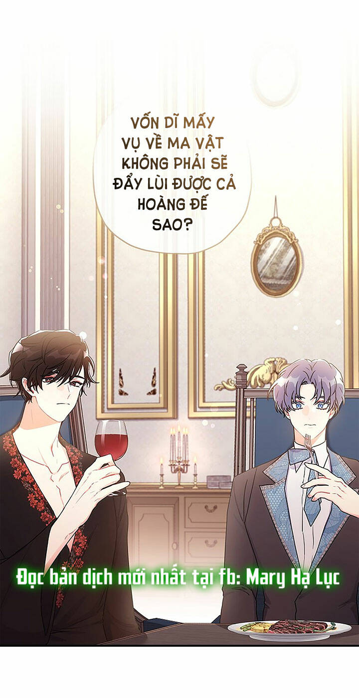 Ta Trở Thành Con Gái Nuôi Của Nam Chính Chap 70.2 - Next Chap 71.2