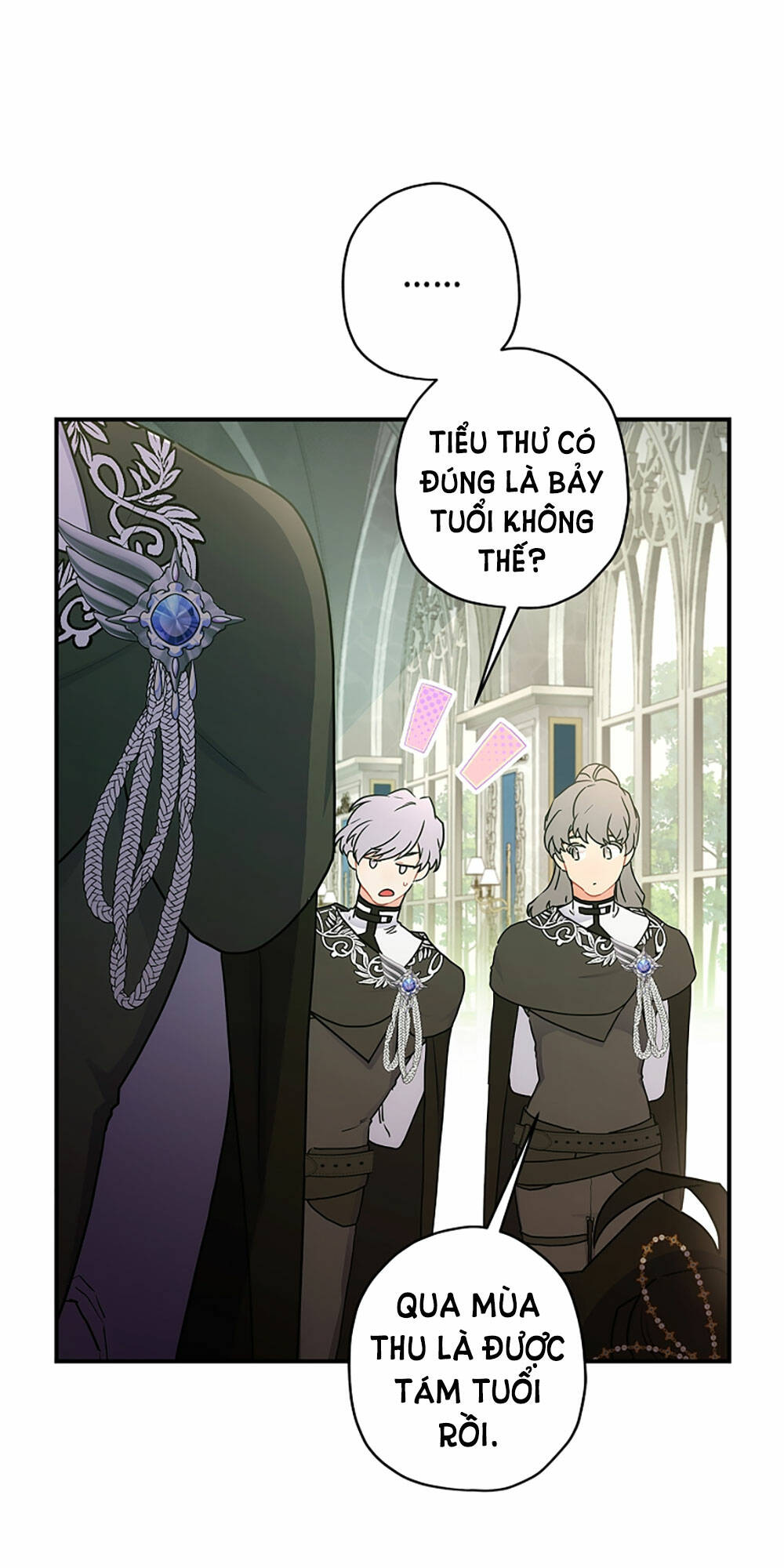 Ta Trở Thành Con Gái Nuôi Của Nam Chính Chap 75.2 - Next Chap 76.2