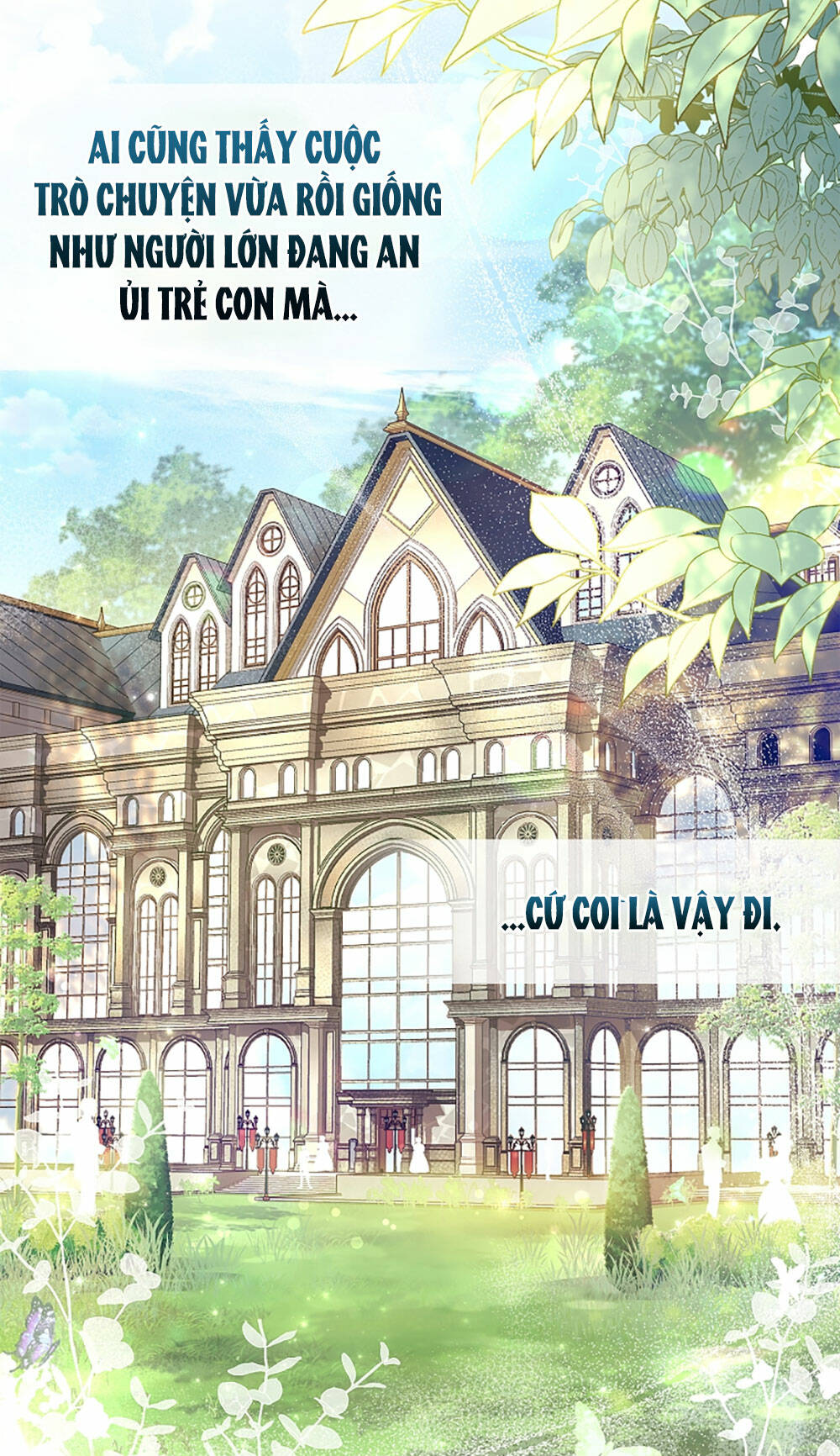 Ta Trở Thành Con Gái Nuôi Của Nam Chính Chap 75.2 - Next Chap 76.2