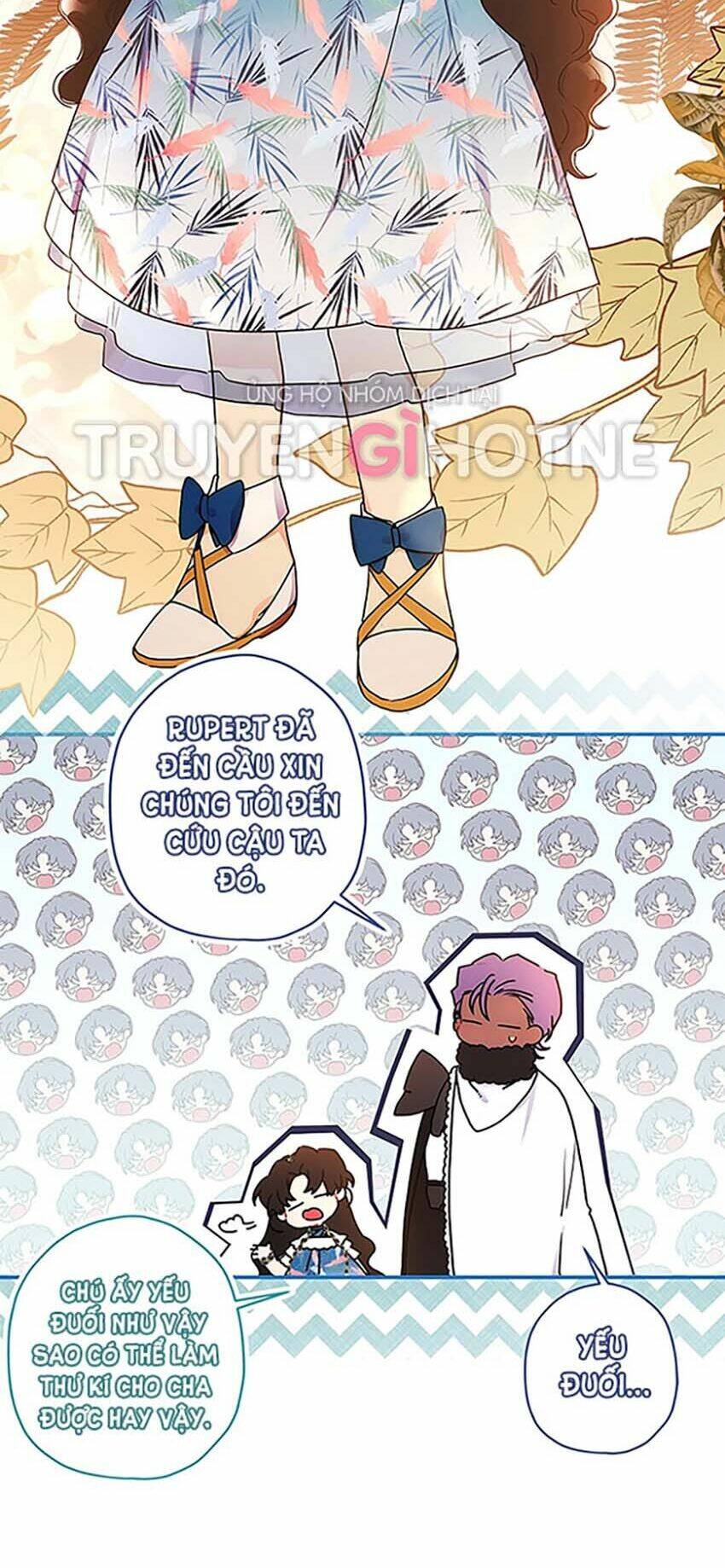 Ta Trở Thành Con Gái Nuôi Của Nam Chính Chap 77.1 - Next Chap 78.1