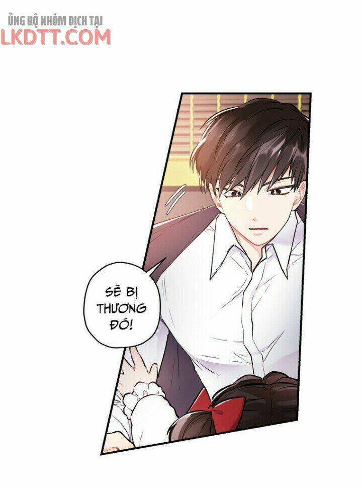 Ta Trở Thành Con Gái Nuôi Của Nam Chính Chap 8 - Next Chap 9