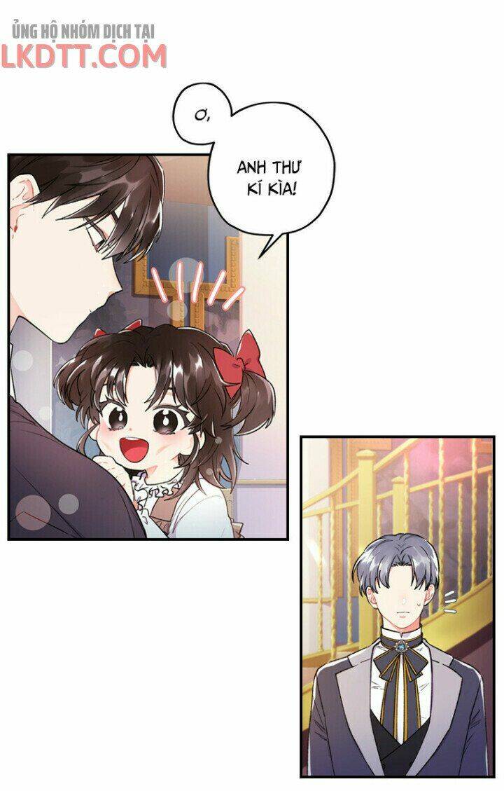 Ta Trở Thành Con Gái Nuôi Của Nam Chính Chap 8 - Next Chap 9