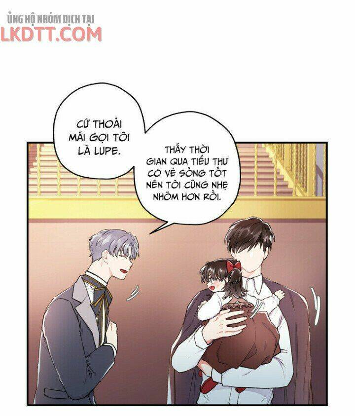 Ta Trở Thành Con Gái Nuôi Của Nam Chính Chap 8 - Next Chap 9