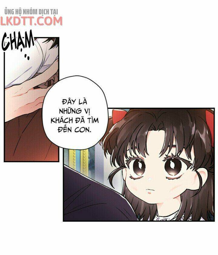 Ta Trở Thành Con Gái Nuôi Của Nam Chính Chap 8 - Next Chap 9