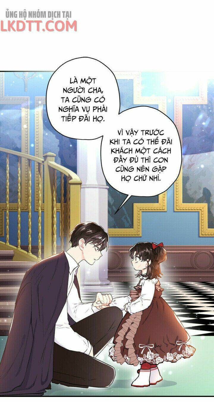 Ta Trở Thành Con Gái Nuôi Của Nam Chính Chap 8 - Next Chap 9