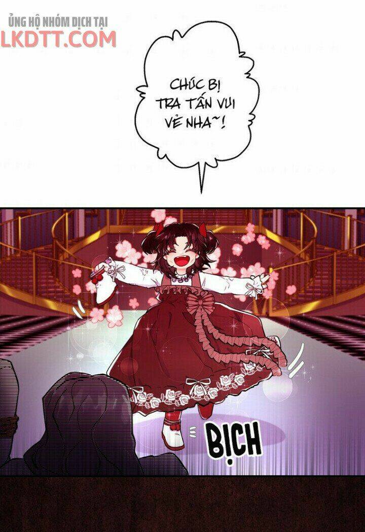 Ta Trở Thành Con Gái Nuôi Của Nam Chính Chap 8 - Next Chap 9