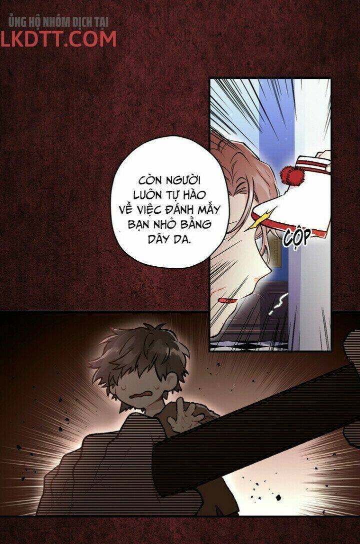 Ta Trở Thành Con Gái Nuôi Của Nam Chính Chap 8 - Next Chap 9