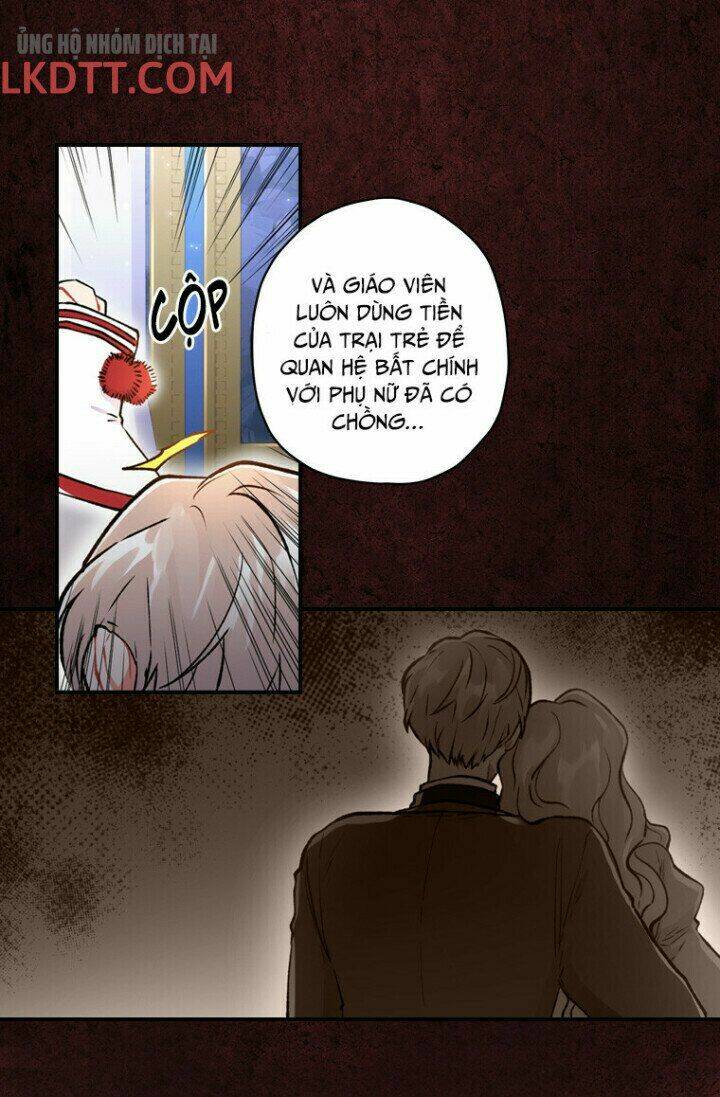 Ta Trở Thành Con Gái Nuôi Của Nam Chính Chap 8 - Next Chap 9